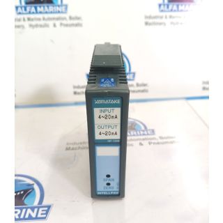 YAMATAKE IP50DCS36AA00 INTELLPAK COMPACT SIGNAL CONVERTER 120V