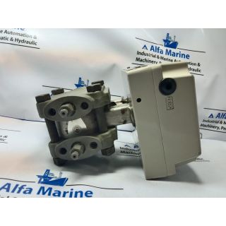 YAMATAKE KDP22-2222B1-7 DIFFERENTIAL PRESSURE TRANSMITTER