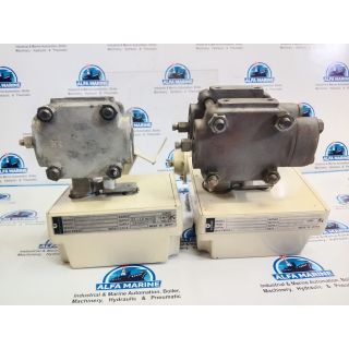 YAMATAKE KDP22Y-1122A1-67 WATER LEVEL TRANSMITTER