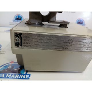 YAMATAKE KDP22Y-1122A1-67 WATER LEVEL TRANSMITTER TEMP:-30 ~ +80 C