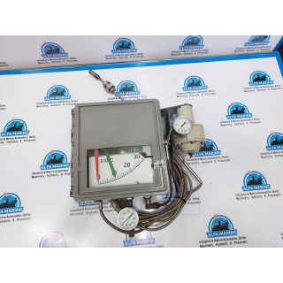 YAMATAKE KGTA13-08300A4S-7GU1 PRESSURE INDICATING CONTROLLER