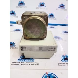 YAMATAKE KKP17-22A2-6 PRESSURE PNEUMATIC TRANSMITTER