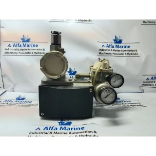 YAMATAKE KUX113-XE11AX-G7 I/P CONVERTER