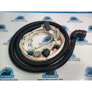 YANMAR 120650-77060 WIRING HARNESS I/F MAIN