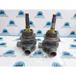 YANMAR 127695-42030 PUMP ASSY, C. WATER