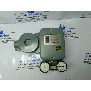 YOKOGAWA 5502-2104 PK CUR-TO-PNEU CONVERTER