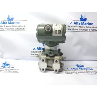 YOKOGAWA EJA110A DP HARP TRANSMITTER