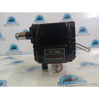 YT-1000 ELECTRO-PNEUMATIC POSITIONER