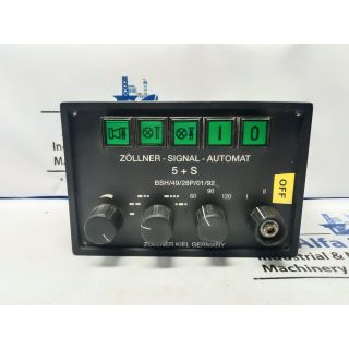 ZOLLNER KIEL 5+SHORN BSH4928P0192